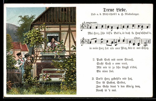 Song hilmar mückenberger - by,