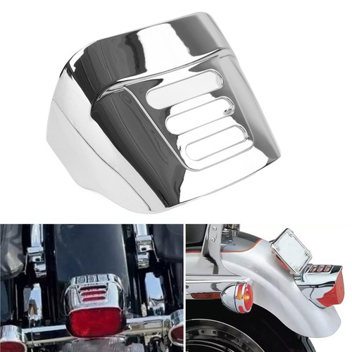 Slotted tail light - slotted, visor