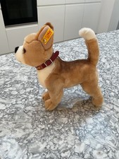 Steiff Vintage Chihuahua Standing Dog 079351