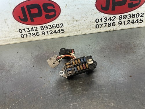 Fuse box baroness lm2700 - fuse, x