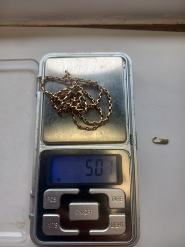 9ct gold scrap g - 9ct,