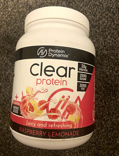 Protein dynamix clear - dynamix,