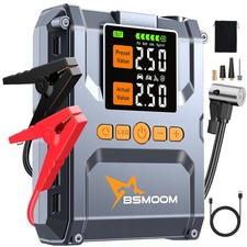 9000A Car Jump Starter Air
