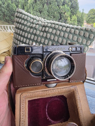Zeiss ikon contax - zeiss,