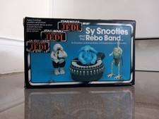 Box Only! Star Wars Sy
