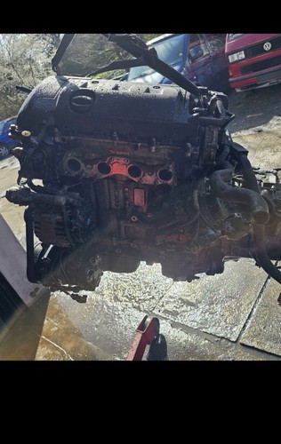 Engine citroen 6 16v - citroen, c4