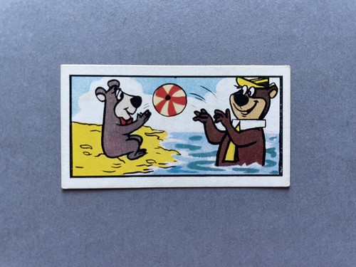 Barratt tvs yogi bear - &, co