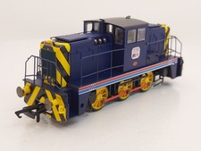 Oxford Rail GV2016 YEC Janus