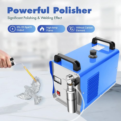75l acrylic polishing machine - acrylic,