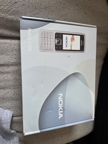 Nokia 6300