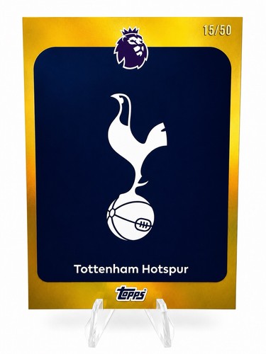 Topps premier league 2025 - topps,