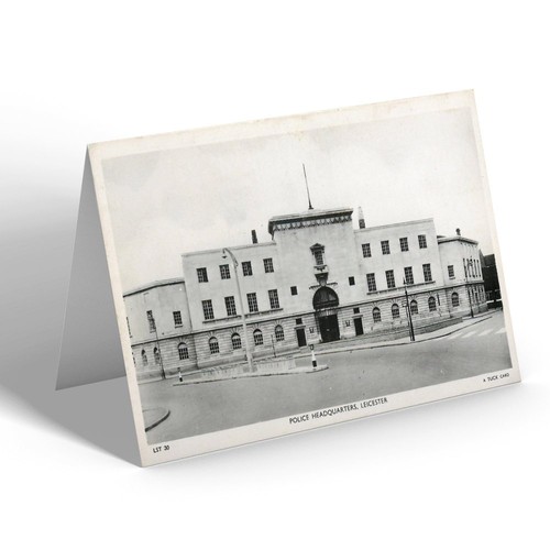 Notelet vintage - -,