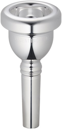 Bach trombone mouthpiece - trombone,