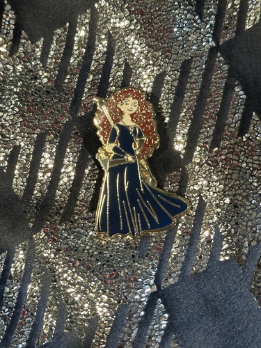 Disney pin 98485 brave - pp,