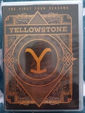 Yellowstone The First Four