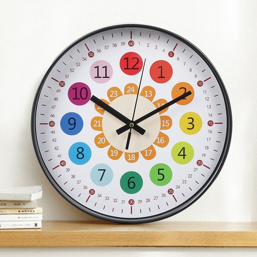 Learn tell the time - to,