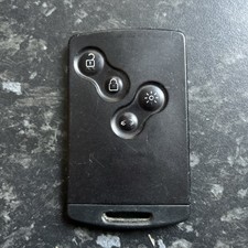 Key remote control for Renault Megane III CC 10-16