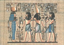 Ancient Egypt Gods Tomb of