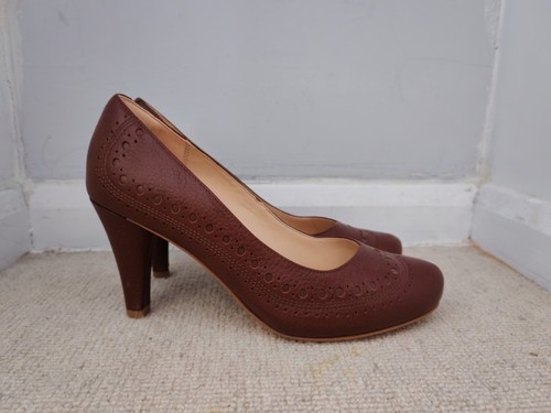 Clarks dalia ruby brown - dalia,