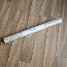 LAURA ASHLEY Home Wallpaper Tuileries Truffle 10cm x 53cm 1 Roll