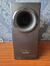 Vintage Panasonic Subwoofer SB-HW480