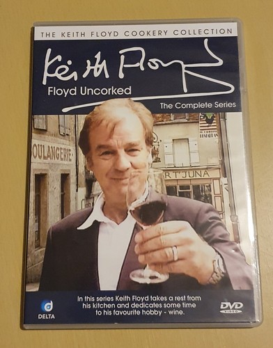 Floyd uncorked dvd - floyd,