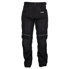 WEISE SCOUT LADIES BLACK MESH