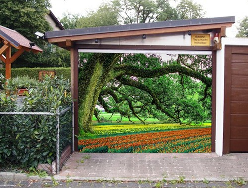 Green trunk n226 - 3d,