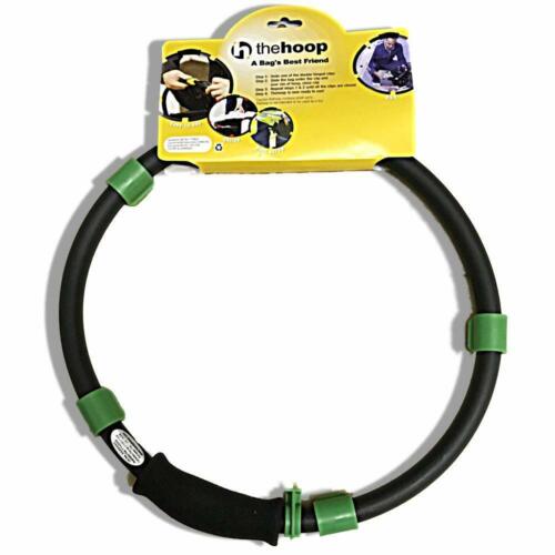 Bin bag handy hoop holder - hoop, ring