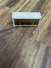 Dolls house Lundby early 70s radio