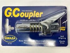 Grease Gun Quick Release