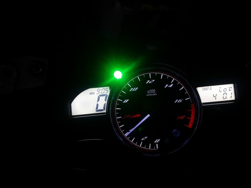 Led clock upgrade kit - clock,