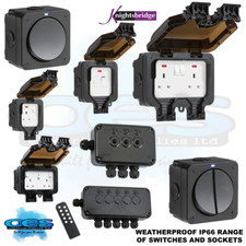 Outdoor weatherproof socket - outdoor,