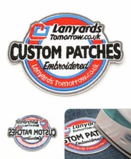 Personalised Embroided Logo