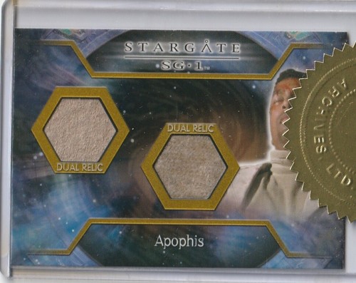 Stargate season 8 dual - season,