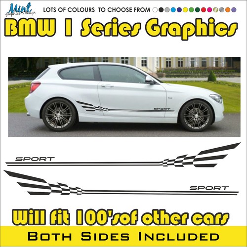 Bmw series side - series, 3