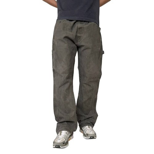 Vintage dickies baggy khaki - baggy,