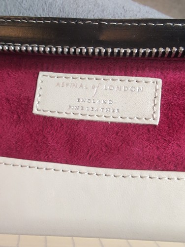 Aspinal london city - aspinal, leather