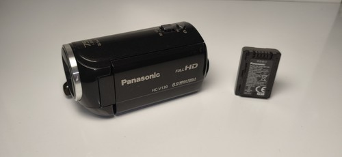 Panasonic v130 camcorder - panasonic, hc-v130