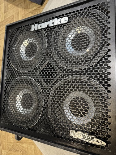 Hartke hydrive 4x10 bass - 4x10, amp