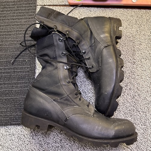 Vtg wellco military boot - vtg, us