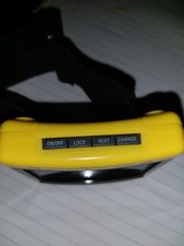 Stop Watch Timer Running Or Boxing