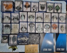 Star Trek Ship and Magazine