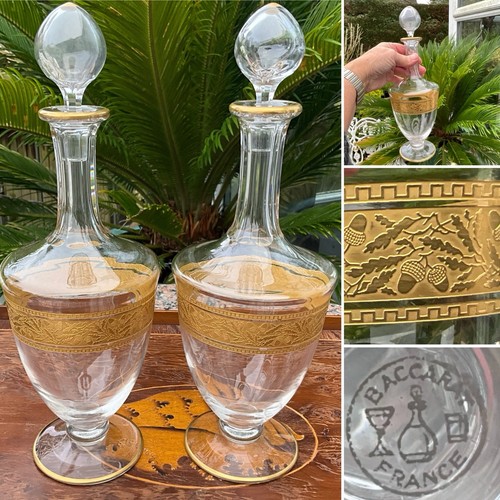 Rare baccarat colorado french - baccarat,