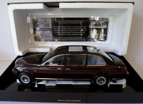 Minichamps bentley state - minichamps,