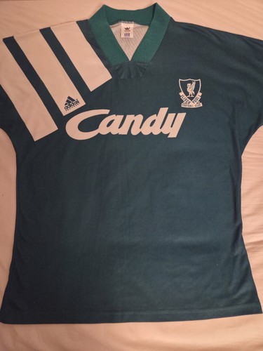 Liverpool adidas away - liverpool,