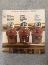 Harry James  - Greatest Hits  - LP Vinyl  - USA Columbia Stereo CS 9420