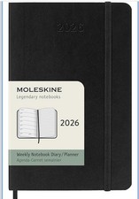 Moleskine Planner  Weekly