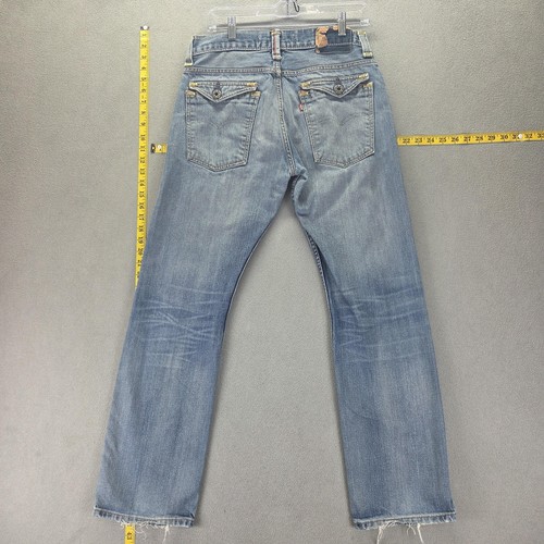 Vintage levis 506 jeans mens - vintage,