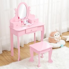 Kids Vanity Table, Children